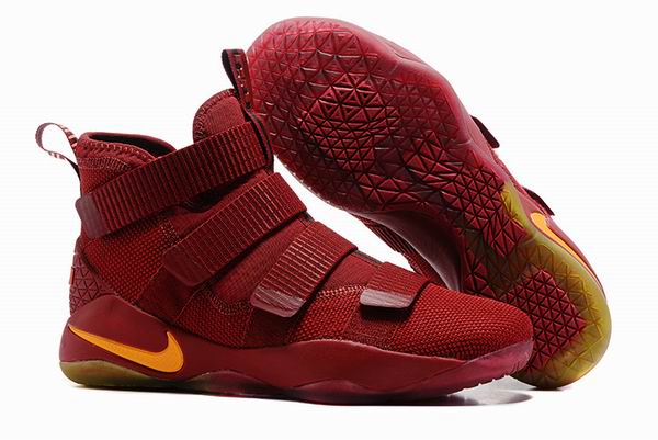 cheap Lebron zoom soldier 11-014